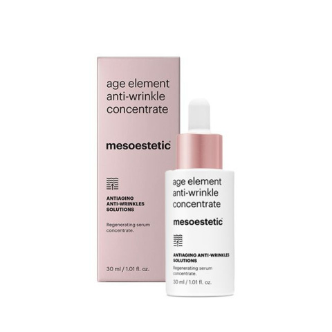 Mesoestetic Age Element Anti-Wrinkle Concentrate - Intensywne Serum Przeciwzmarszczkowe 30 ML Mesoestetic Age Element Anti-Wrinkle Concentrate - Intensywne Serum Przeciwzmarszczkowe 30 ML