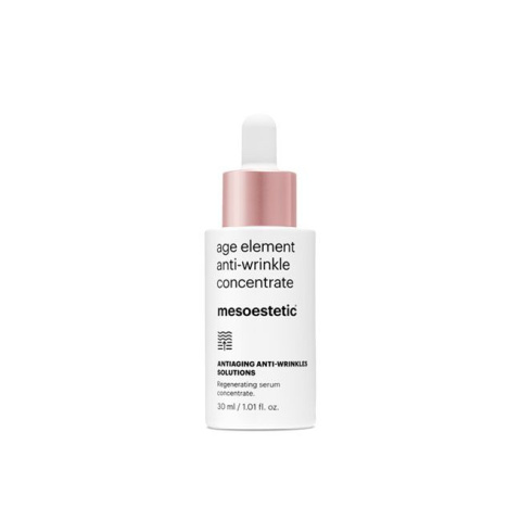 Mesoestetic Age Element Anti-Wrinkle Concentrate - Intensywne Serum Przeciwzmarszczkowe 30 ML Mesoestetic Age Element Anti-Wrinkle Concentrate - Intensywne Serum Przeciwzmarszczkowe 30 ML