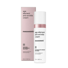 Mesoestetic Age Element Anti -Wrinkle Cream 50 ml - Krem Przeciwzmarszczkowy Na Dzień