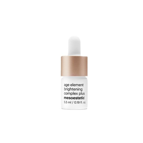 Mesoestetic Age Element Brightening Complex Plus - Kuracja Z Witaminą C 4 x 5,5 ML Mesoestetic Age Element Brightening Complex Plus - Kuracja Z Witaminą C 4 x 5,5 ML