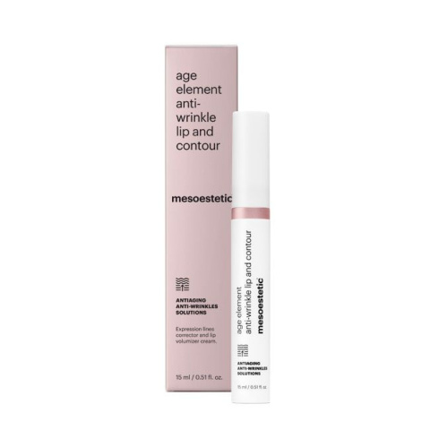Mesoestetic Age Element Anti-Wrinkle Lip & Contour 15 ML Mesoestetic Age Element Anti-Wrinkle Lip & Contour 15 ML