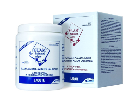 Zmikronizowane algi do kąpieli (sól do kąpieli) 1kg Zmikronizowane algi do kąpieli (sól do kąpieli) 1kg