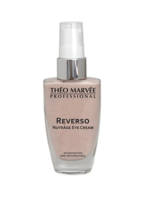 REVERSO Nutrage Eye Cream - Wygładzający krem na okolicę oczu 30ml REVERSO Nutrage Eye Cream - Wygładzający krem na okolicę oczu 30ml