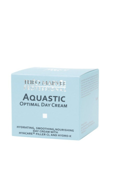 AQUASTIC Optimal Day Cream - Krem kojąco-nawilżający 50ml