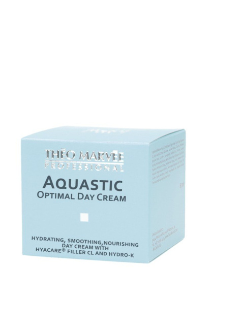 AQUASTIC Optimal Day Cream - Krem kojąco-nawilżający 50ml AQUASTIC Optimal Day Cream - Krem kojąco-nawilżający 50ml