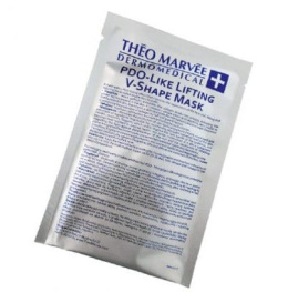 COTTON MASK PDO - LIKE LIFTING - Maska z efektem nici PDO w płacie