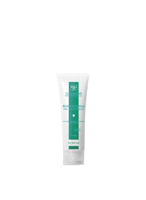 ACNE Peel-a-clair peeling - żel z elementami peelingu 75ml ACNE Peel-a-clair peeling - żel z elementami peelingu 75ml