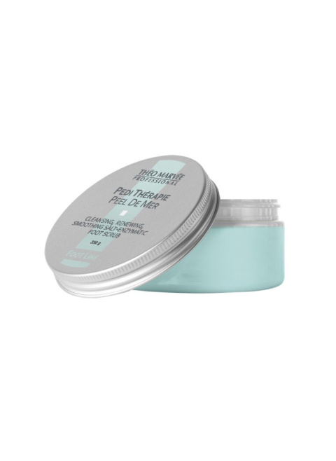 PEDI THERAPIE Peel de mer - Solno-enzymatyczny peeling do stóp 350g PEDI THERAPIE Peel de mer - Solno-enzymatyczny peeling do stóp 350g