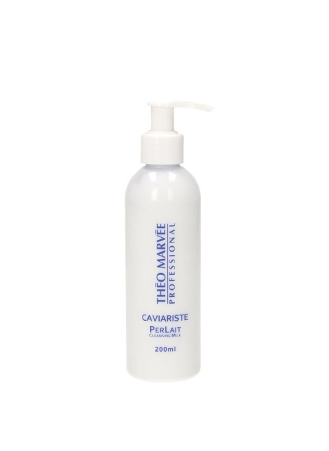 CAVIARISTE PerLait - Mleczko do demakijażu o właściwościach nawilżających i odmładzających 200ml CAVIARISTE PerLait - Mleczko do demakijażu o właściwościach nawilżających i odmładzających 200ml