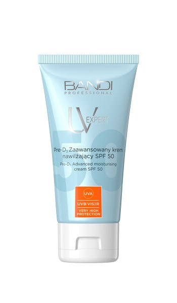 Pre-D3 Zaawansowany krem nawilżający SPF 50 Pre-D3 Zaawansowany krem nawilżający SPF 50