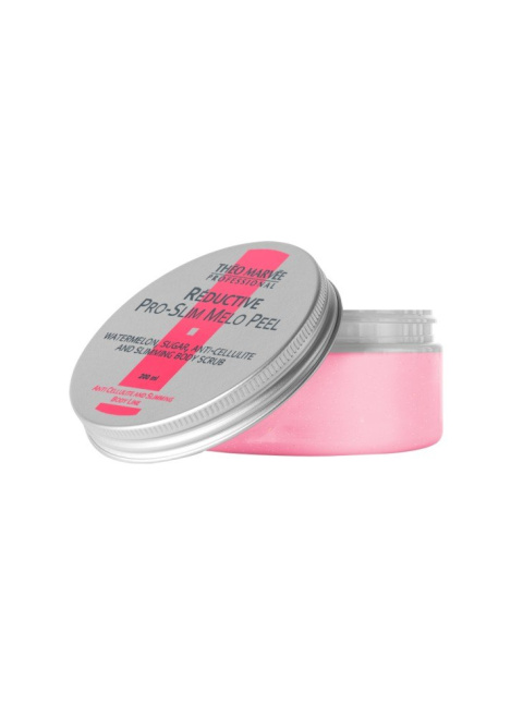 REDUCTIVE Pro-Slim Melo Peel-Wygładzający peeling z lawą wulkaniczną 200ml REDUCTIVE Pro-Slim Melo Peel-Wygładzający peeling z lawą wulkaniczną 200ml