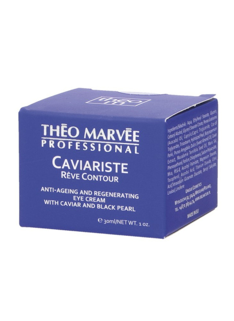 CAVIARISTE Rave Contour Cream - Krem na okolicę oczu przeciwzmarszkowy 30ml CAVIARISTE Rave Contour Cream - Krem na okolicę oczu przeciwzmarszkowy 30ml