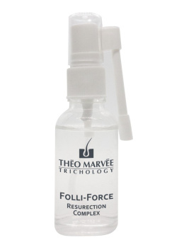 FOLLI-FORCE Resurection Complex - Kompleks przeciwdziałający wypadaniu i stymulujący wzrost włosów 30ml