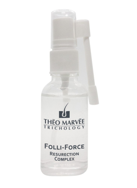 FOLLI-FORCE Resurection Complex - Kompleks przeciwdziałający wypadaniu i stymulujący wzrost włosów 30ml FOLLI-FORCE Resurection Complex - Kompleks przeciwdziałający wypadaniu i stymulujący wzrost włosów 30ml