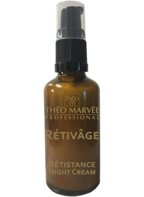 RETIVAGE Retistance Night Cream - Retinolowy krem nocny 50ml RETIVAGE Retistance Night Cream - Retinolowy krem nocny 50ml