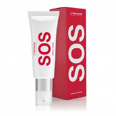 S.O.S Repair cream - krem naprawczy S.O.S Repair cream - krem naprawczy