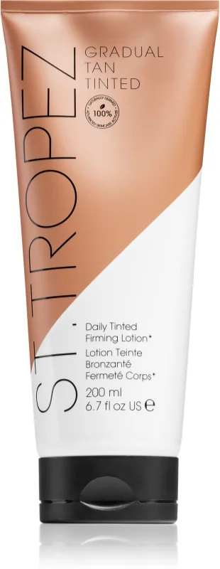 ST. TROPEZ Gradual Tan Brązujący Balsam Do Ciała 200ml ST. TROPEZ Gradual Tan Brązujący Balsam Do Ciała 200ml