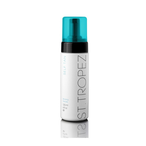Self Tan Classic Samoopalacz do ciała w koloryzującej piance 120ml Self Tan Classic Samoopalacz do ciała w koloryzującej piance 120ml