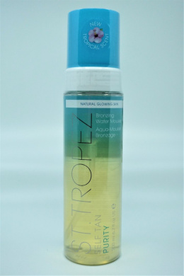 St.Tropez, Self Tan Purity, Bronzing Water Mousse (Samoopalająca pianka wodna)
