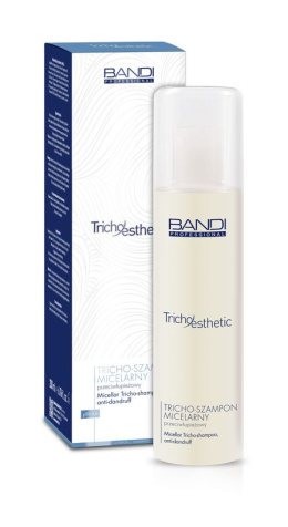 Tricho-Szampon Micelarny Przeciwłupieżowy 200ml