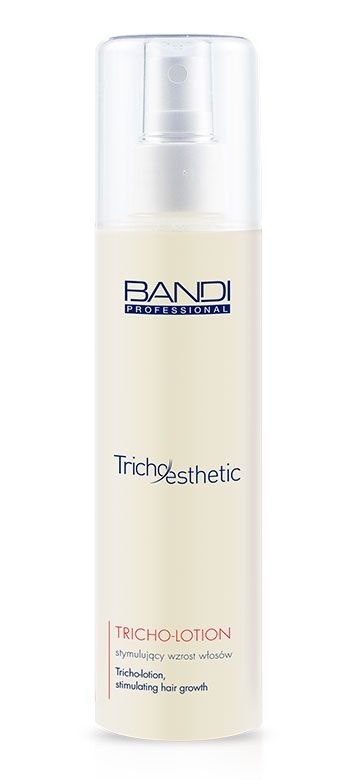 Tricho-lotion stymulujący wzrost włosów Tricho-lotion stymulujący wzrost włosów