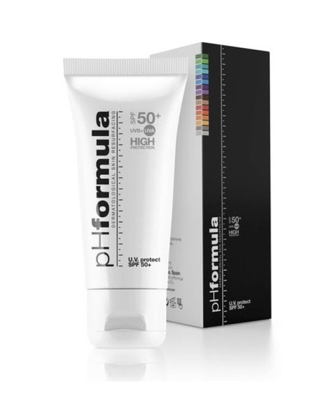 U.V Protect SPF 50 + U.V Protect SPF 50 +