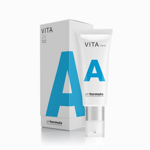 V.I.T.A A 24H - Krem z retinolem V.I.T.A A 24H - Krem z retinolem