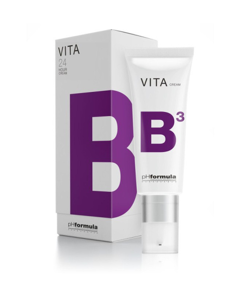 V.I.T.A B3 24H - Krem z niacyną V.I.T.A B3 24H - Krem z niacyną