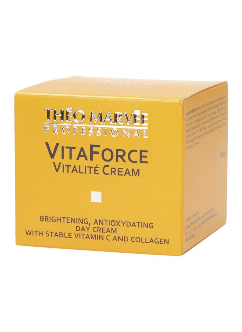 VITAFORCE Vitalite Cream - Rozjaśniający krem 50ml VITAFORCE Vitalite Cream - Rozjaśniający krem 50ml