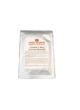 COTTON MASK Vitamin C Max - Maska w płacie rozjaśniająca